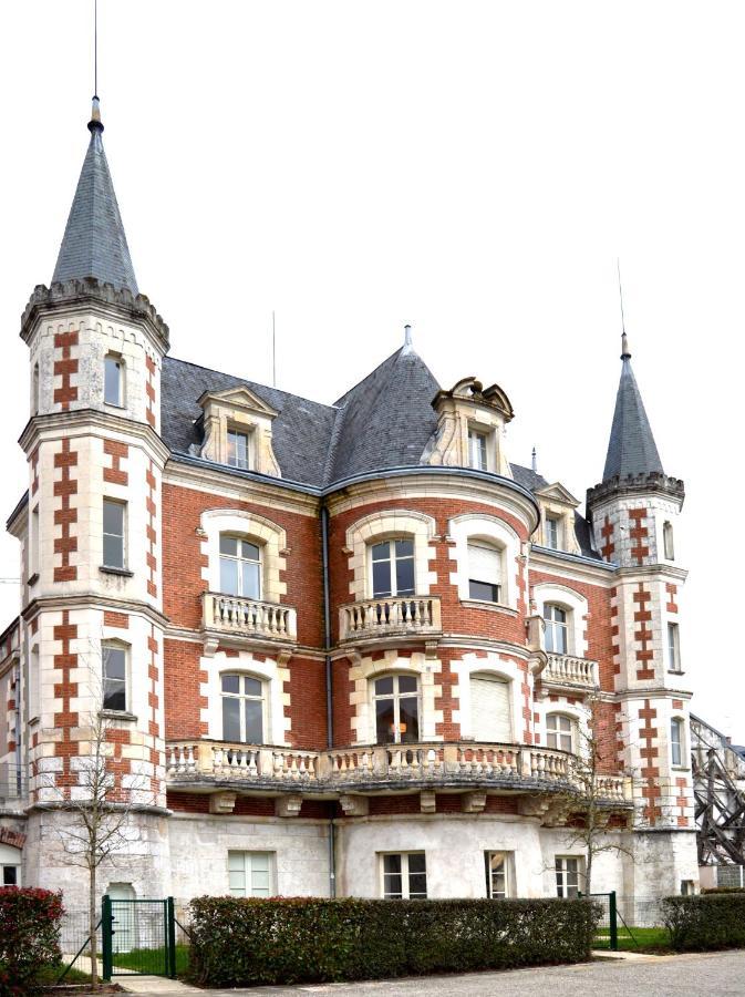 Appartement "La Chocolaterie" En Centre-Ville Linge Inclus 블루아 외부 사진
