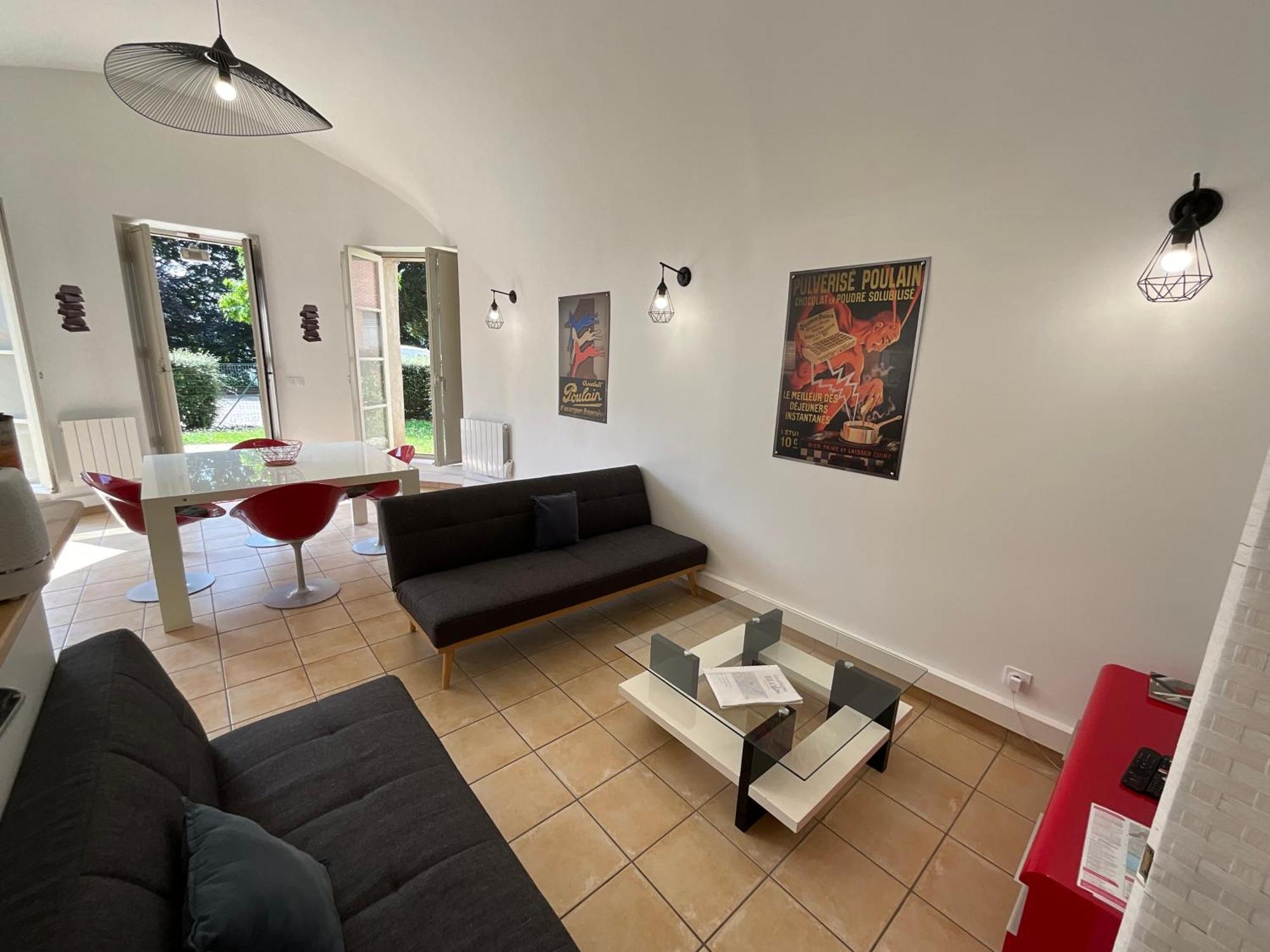 Appartement "La Chocolaterie" En Centre-Ville Linge Inclus 블루아 외부 사진